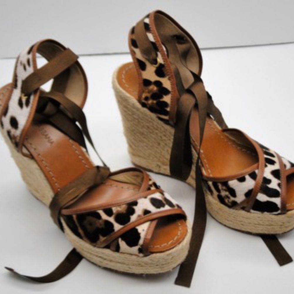 Dolce & Gabbana Espadrilles
